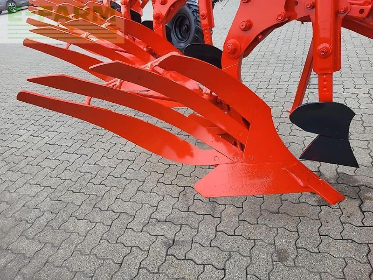 Kuhn vari-master 153 4e+1 - Плуг: фото 4 Kuhn vari-master 153 4e+1 - Плуг: фото 4