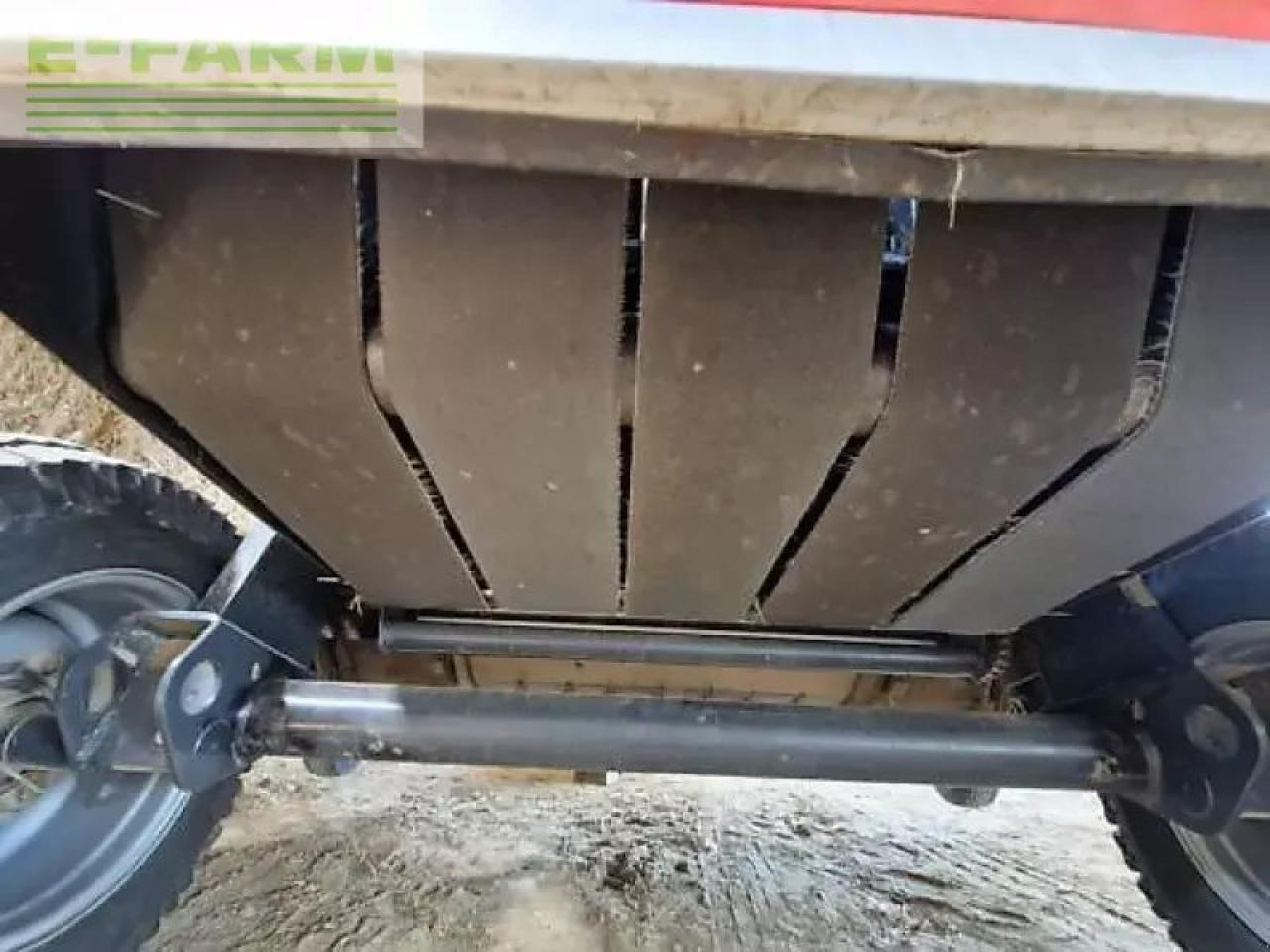 Kuhn vb 2160 - Пресс-подборщик тюковый: фото 5 Kuhn vb 2160 - Пресс-подборщик тюковый: фото 5