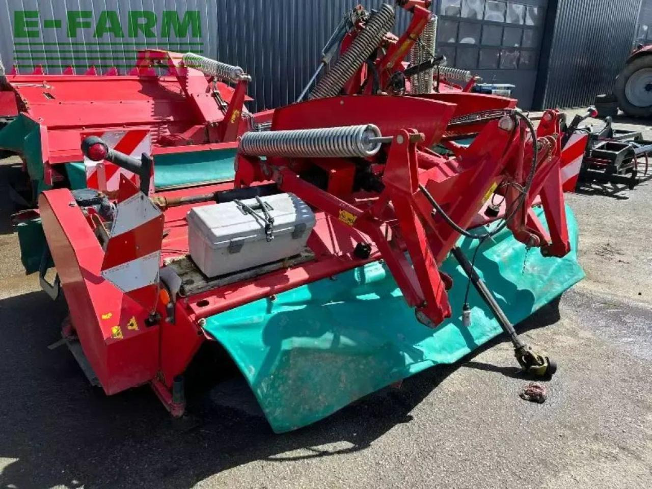 Kverneland 5090mt bx profit - Косилка: фото 3 Kverneland 5090mt bx profit - Косилка: фото 3