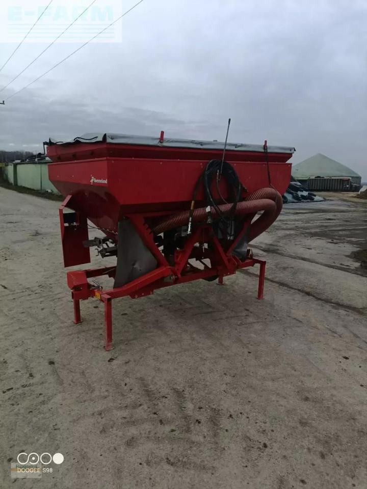 Kverneland df 1 fronttank - Посевной комплекс: фото 4 Kverneland df 1 fronttank - Посевной комплекс: фото 4