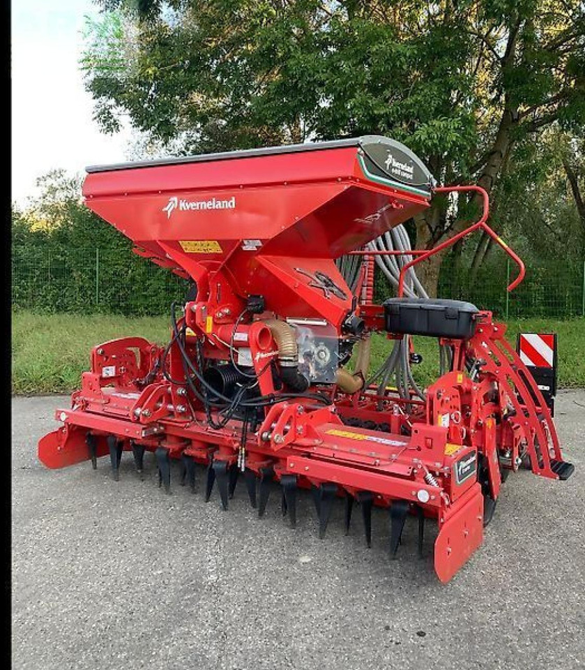 Kverneland e-drill compact - Сеялка: фото 1 Kverneland e-drill compact - Сеялка: фото 1