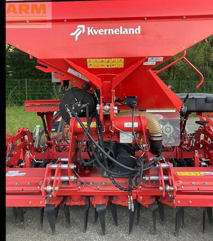 Kverneland e-drill compact - Сеялка: фото 2 Kverneland e-drill compact - Сеялка: фото 2