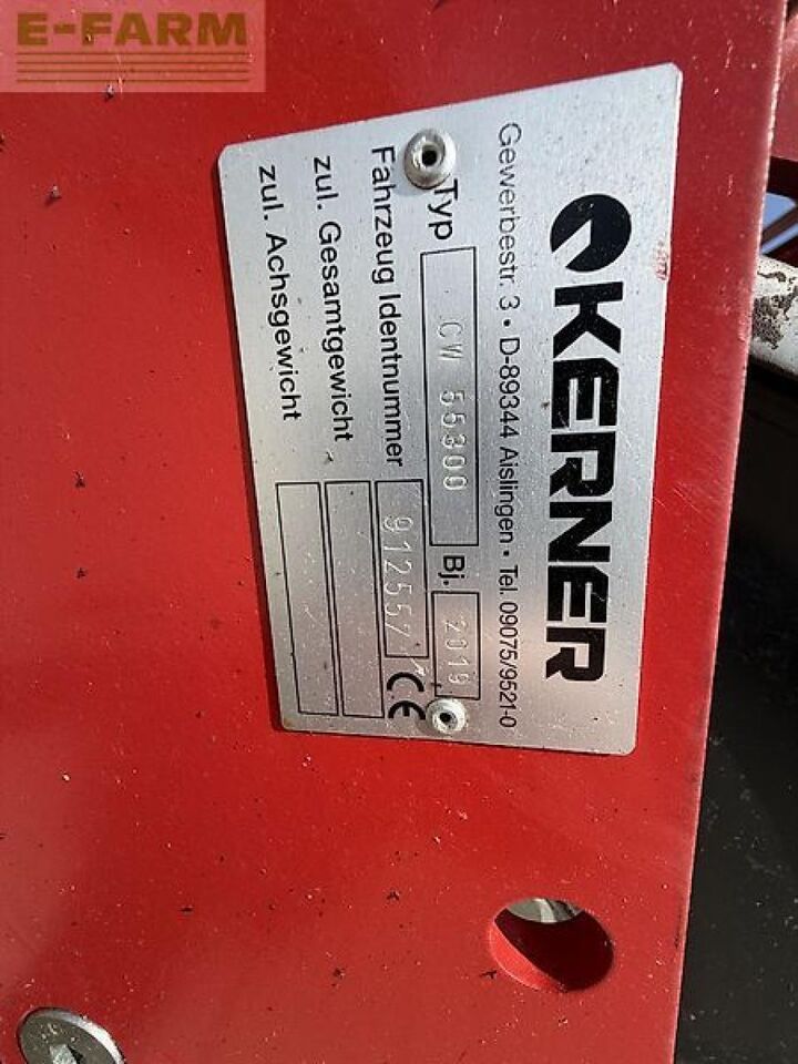 Kverneland e drill - Сеялка: фото 2 Kverneland e drill - Сеялка: фото 2