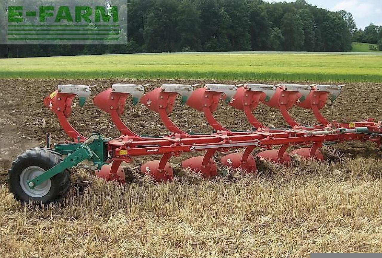 Kverneland ecomat 650/200-7/pflug/vorführer/7-schar - Плуг: фото 1 Kverneland ecomat 650/200-7/pflug/vorführer/7-schar - Плуг: фото 1