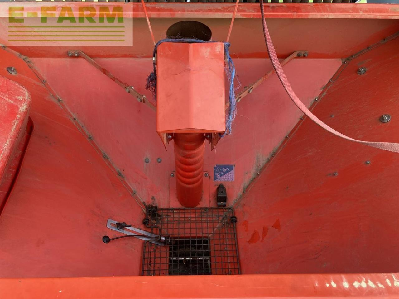 Посевной комплекс Kverneland ngs 101 mit kuhn venta lc 4000: фото 6 Посевной комплекс Kverneland ngs 101 mit kuhn venta lc 4000: фото 6