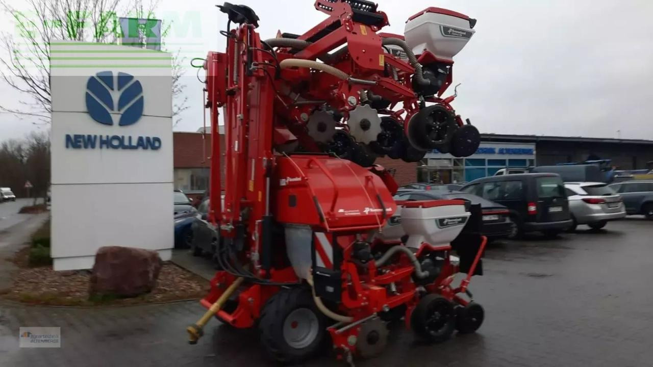 Kverneland optima f 8-reihig freischaltung section controll - Сеялка точного высева: фото 3 Kverneland optima f 8-reihig freischaltung section controll - Сеялка точного высева: фото 3