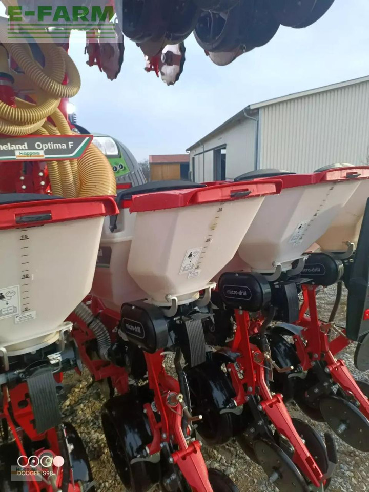 Kverneland optima f - Сеялка точного высева: фото 4 Kverneland optima f - Сеялка точного высева: фото 4