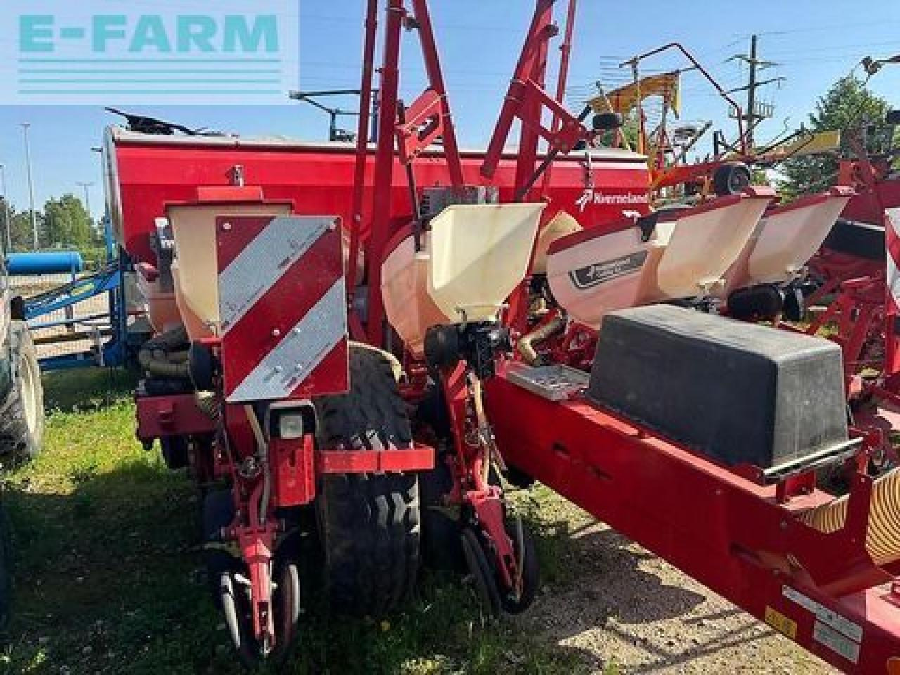 Kverneland optima tf profi ii e - drive ii - Сеялка точного высева: фото 3 Kverneland optima tf profi ii e - drive ii - Сеялка точного высева: фото 3