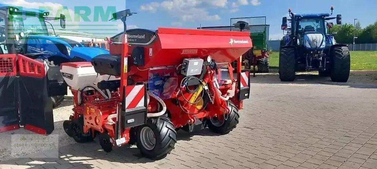 Kverneland optima v hd-ii / e-drive-ii/maisdrille/6-reihig - Сеялка точного высева: фото 1 Kverneland optima v hd-ii / e-drive-ii/maisdrille/6-reihig - Сеялка точного высева: фото 1