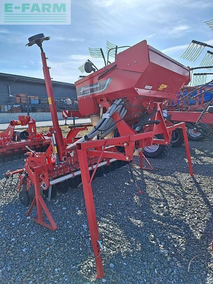 Kverneland s-drill - Сеялка: фото 4 Kverneland s-drill - Сеялка: фото 4