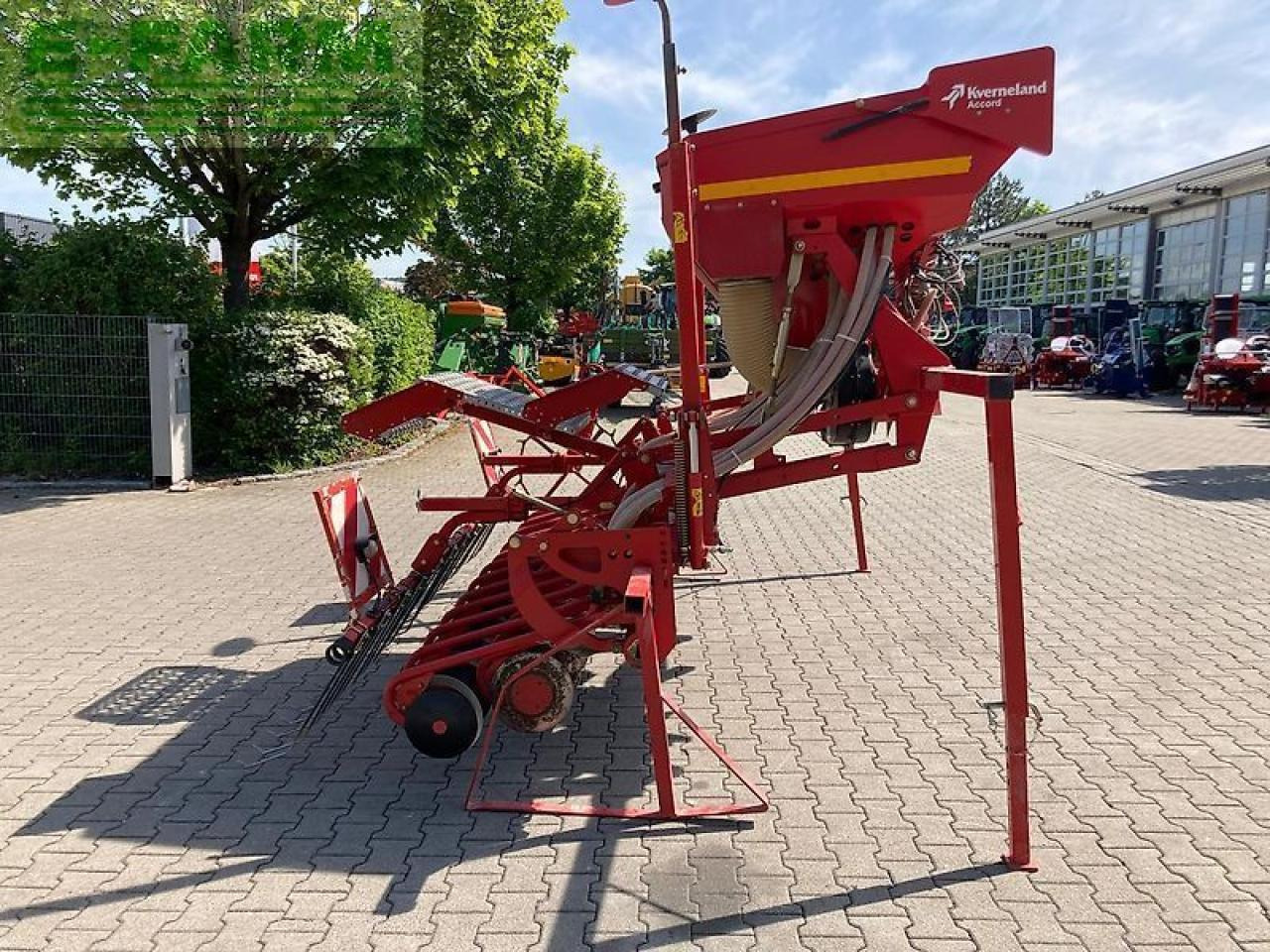 Kverneland s-drill - Сеялка: фото 4 Kverneland s-drill - Сеялка: фото 4