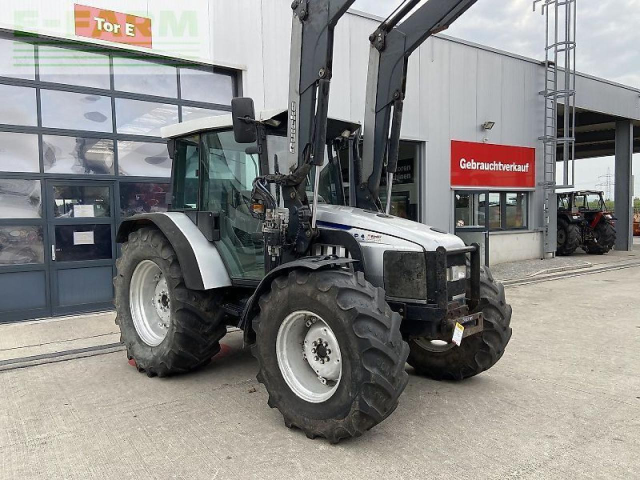 Lamborghini 1050 vdt - Трактор: фото 4 Lamborghini 1050 vdt - Трактор: фото 4