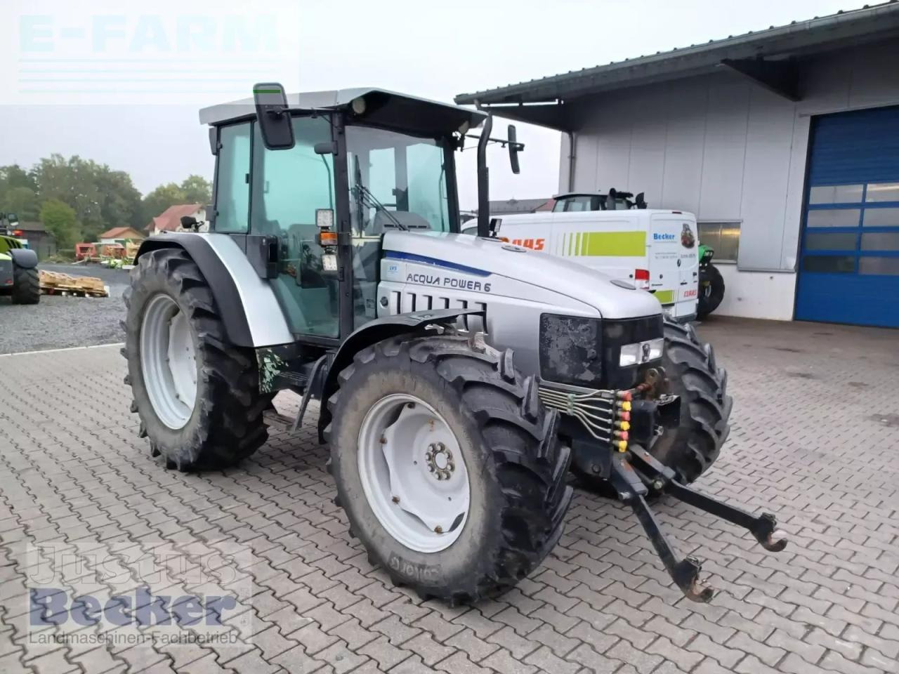 Lamborghini 1060 - Трактор: фото 3 Lamborghini 1060 - Трактор: фото 3