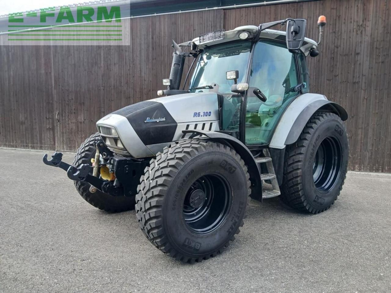 Lamborghini - Трактор: фото 2 Lamborghini - Трактор: фото 2