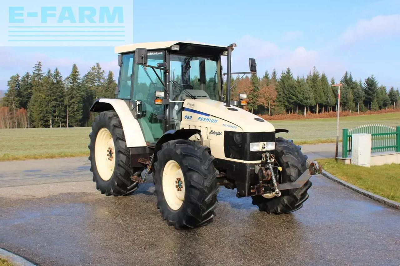 Lamborghini premium 850 dt - Трактор: фото 1 Lamborghini premium 850 dt - Трактор: фото 1