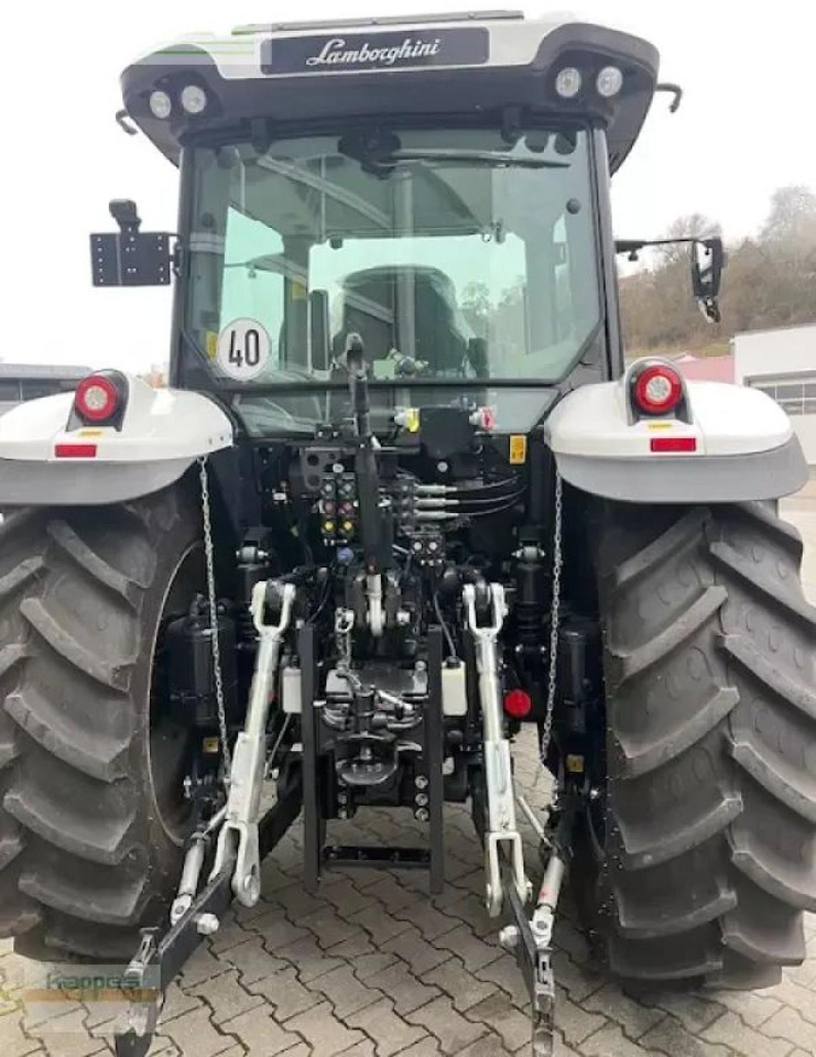 Lamborghini spark 125 r - Трактор: фото 5 Lamborghini spark 125 r - Трактор: фото 5