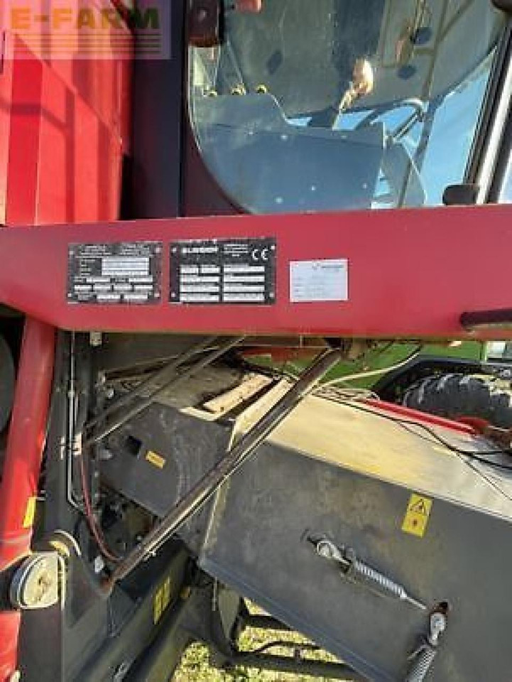 Laverda al quattro tecno - Зерноуборочный комбайн: фото 3 Laverda al quattro tecno - Зерноуборочный комбайн: фото 3