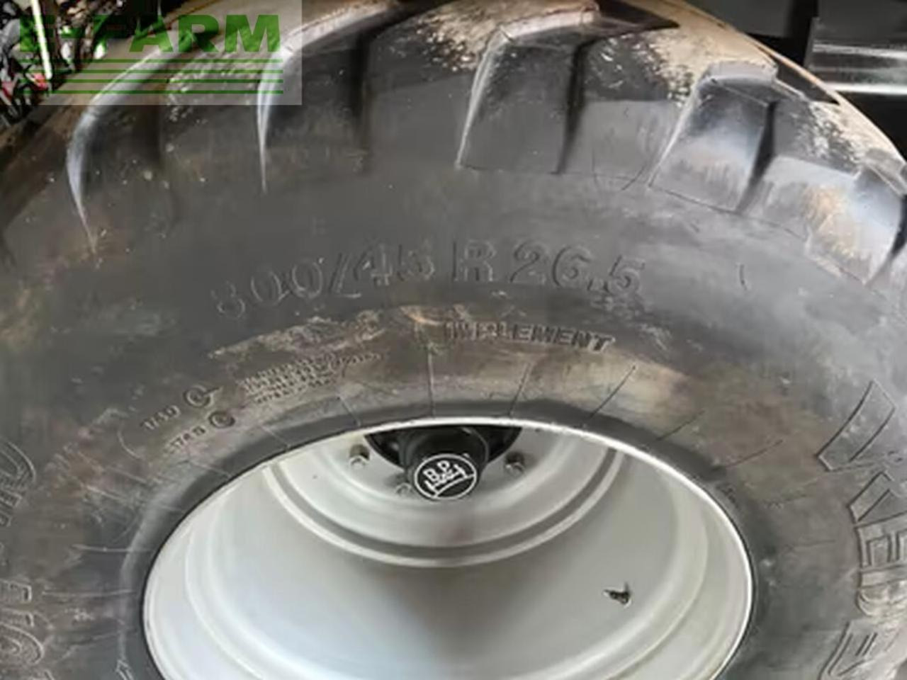 Lely tigo 60 rd - Сельскохозяйственный прицеп-самосвал: фото 5 Lely tigo 60 rd - Сельскохозяйственный прицеп-самосвал: фото 5