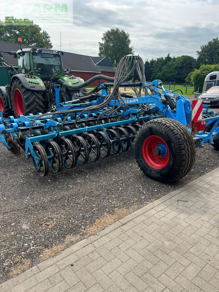 Lemken Heliodor 8/600 KA - Дисковая борона: фото 5 Lemken Heliodor 8/600 KA - Дисковая борона: фото 5