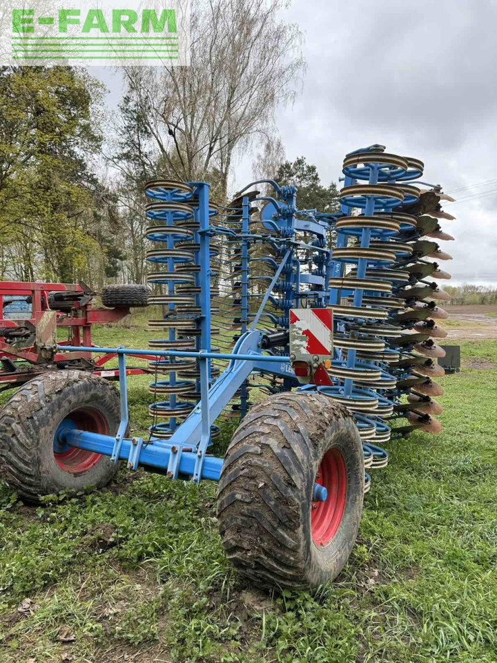 Lemken Rubin 9/600 KUA - Дисковая борона: фото 3 Lemken Rubin 9/600 KUA - Дисковая борона: фото 3