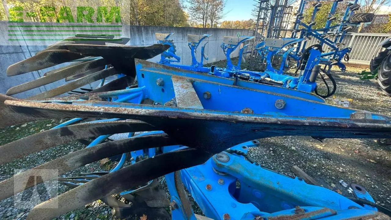 Lemken juwel 8 - Плуг: фото 5 Lemken juwel 8 - Плуг: фото 5