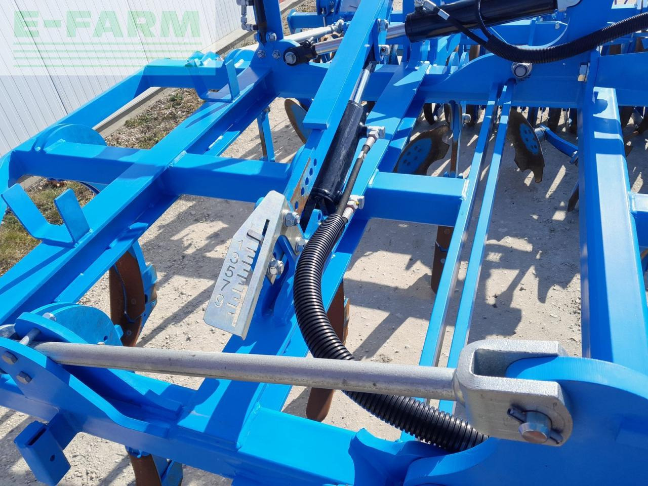 Lemken karat 9/400 k grubber - Культиватор: фото 5 Lemken karat 9/400 k grubber - Культиватор: фото 5
