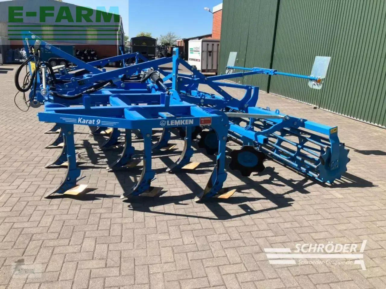 Lemken karat 9/500 k - Культиватор: фото 4 Lemken karat 9/500 k - Культиватор: фото 4