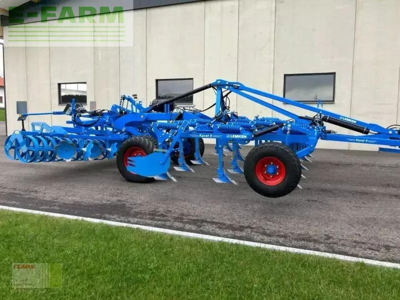 Культиватор Lemken karat 9/500 kua: фото 10