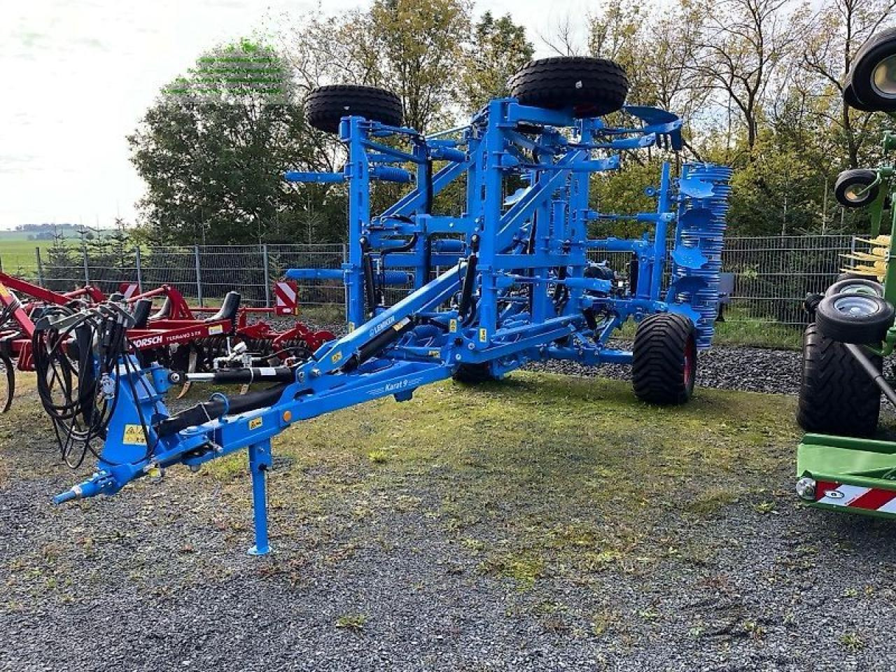 Lemken karat 9/500 kua - Культиватор: фото 1 Lemken karat 9/500 kua - Культиватор: фото 1