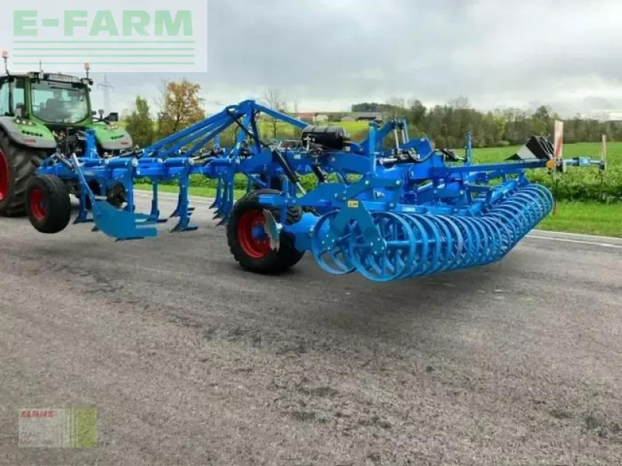 Культиватор Lemken karat 9/500 kua: фото 8