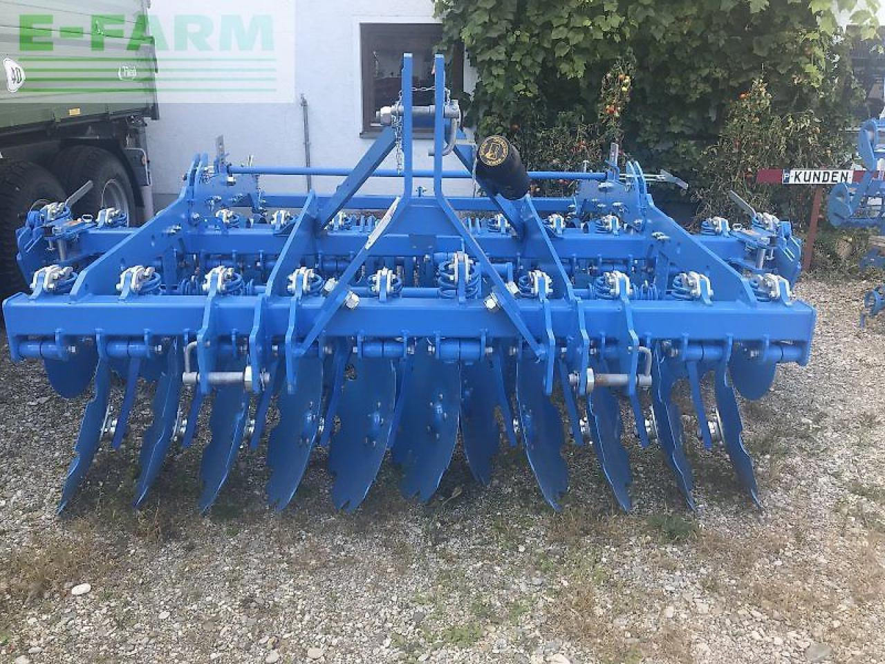 Lemken rubin 10/300 u - Дисковая борона: фото 2 Lemken rubin 10/300 u - Дисковая борона: фото 2