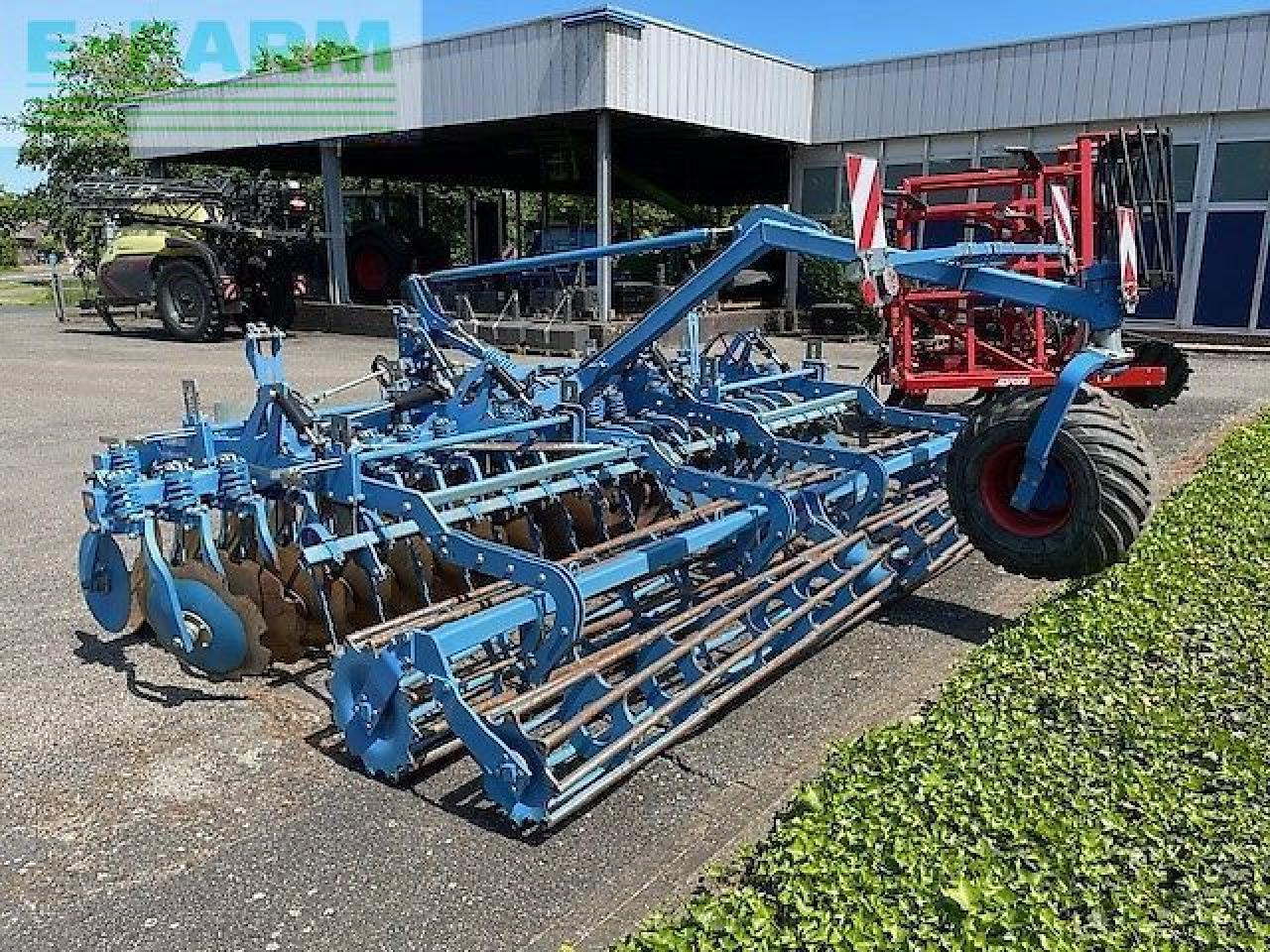 Lemken rubin 10/500ku - Дисковая борона: фото 3 Lemken rubin 10/500ku - Дисковая борона: фото 3