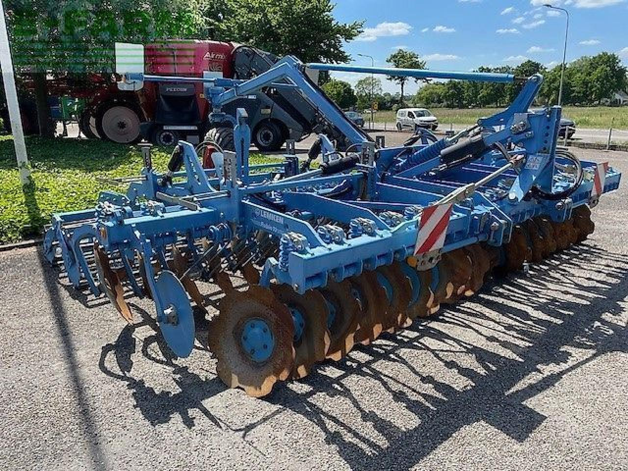 Lemken rubin 10/500ku - Дисковая борона: фото 1 Lemken rubin 10/500ku - Дисковая борона: фото 1