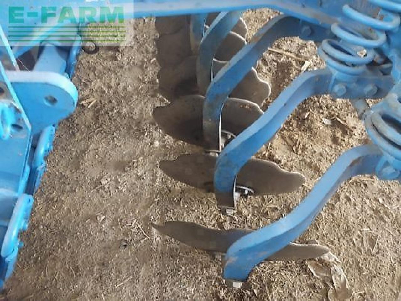 Lemken rubin 9 kuea + solitair 9 kads - Сеялка: фото 4 Lemken rubin 9 kuea + solitair 9 kads - Сеялка: фото 4