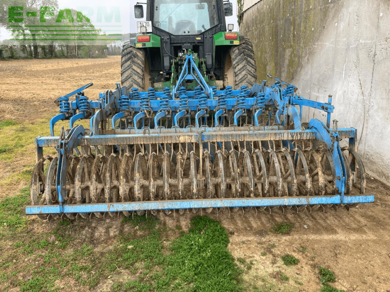 Lemken rubin - Культиватор: фото 2 Lemken rubin - Культиватор: фото 2
