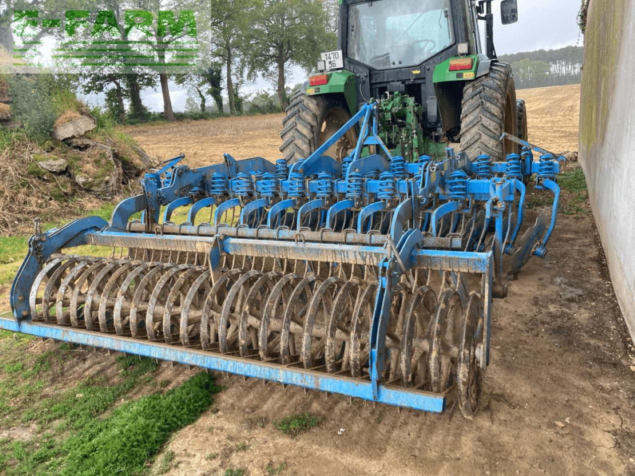 Lemken rubin - Культиватор: фото 4 Lemken rubin - Культиватор: фото 4