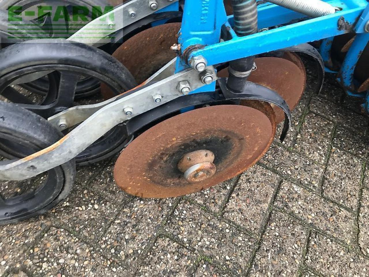 Lemken solitair 8/300 + zirkon 10/300 - Сеялка: фото 2 Lemken solitair 8/300 + zirkon 10/300 - Сеялка: фото 2