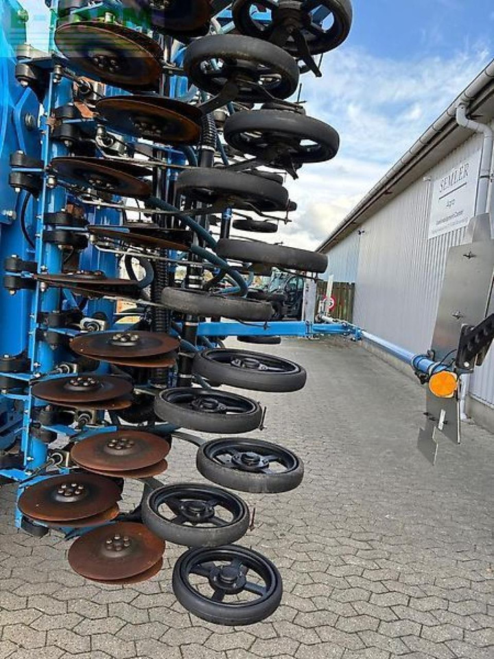 Lemken solitair 9/600 k hd - Сеялка: фото 3 Lemken solitair 9/600 k hd - Сеялка: фото 3