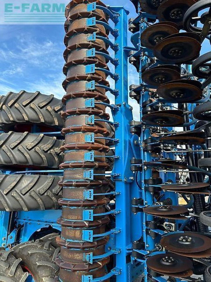 Lemken solitair 9/600 k hd - Сеялка: фото 2 Lemken solitair 9/600 k hd - Сеялка: фото 2
