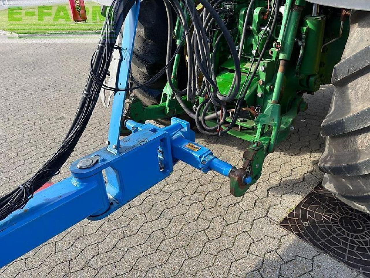 Lemken solitair 9/600 k hd - Сеялка: фото 4 Lemken solitair 9/600 k hd - Сеялка: фото 4