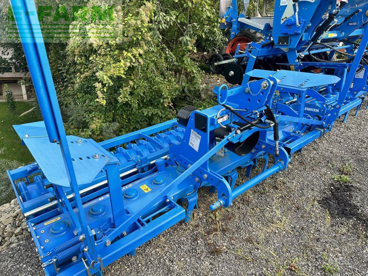 Lemken zirkon 8 - Дисковая борона: фото 1 Lemken zirkon 8 - Дисковая борона: фото 1