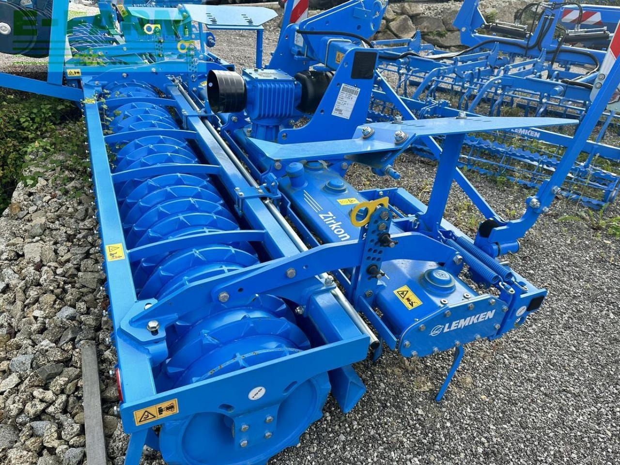 Lemken zirkon 8 - Дисковая борона: фото 4 Lemken zirkon 8 - Дисковая борона: фото 4