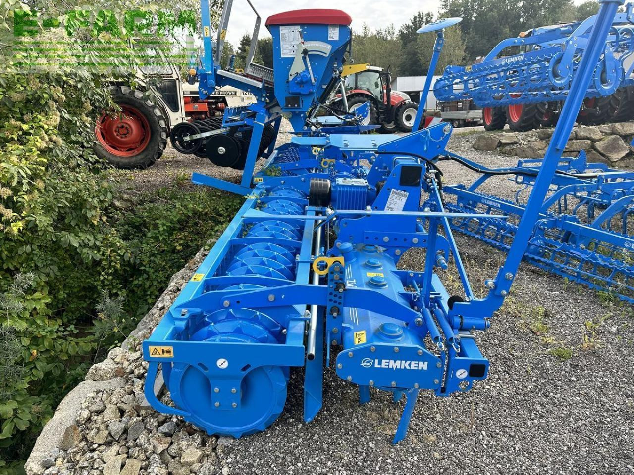 Lemken zirkon 8 - Дисковая борона: фото 3 Lemken zirkon 8 - Дисковая борона: фото 3
