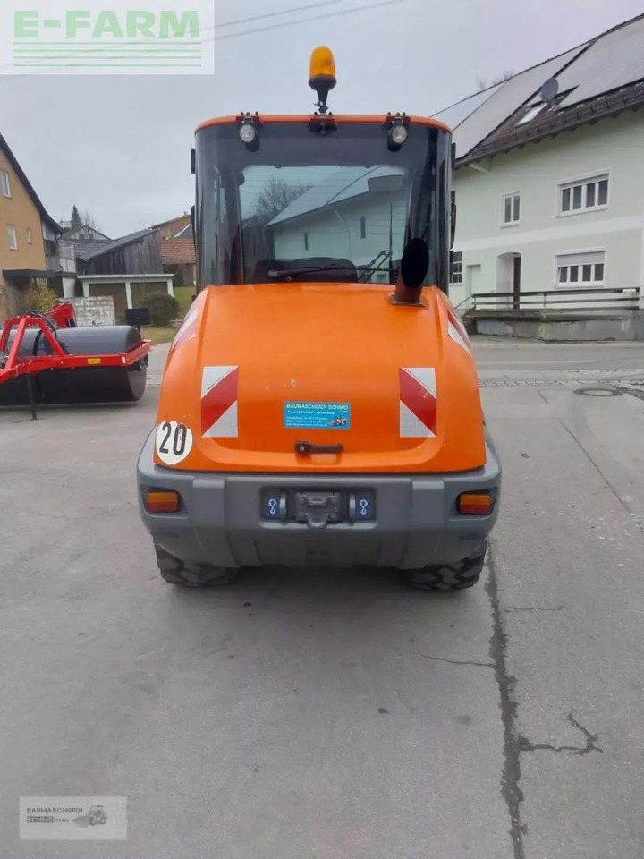 Liebherr 508 - Мини-экскаватор: фото 4 Liebherr 508 - Мини-экскаватор: фото 4