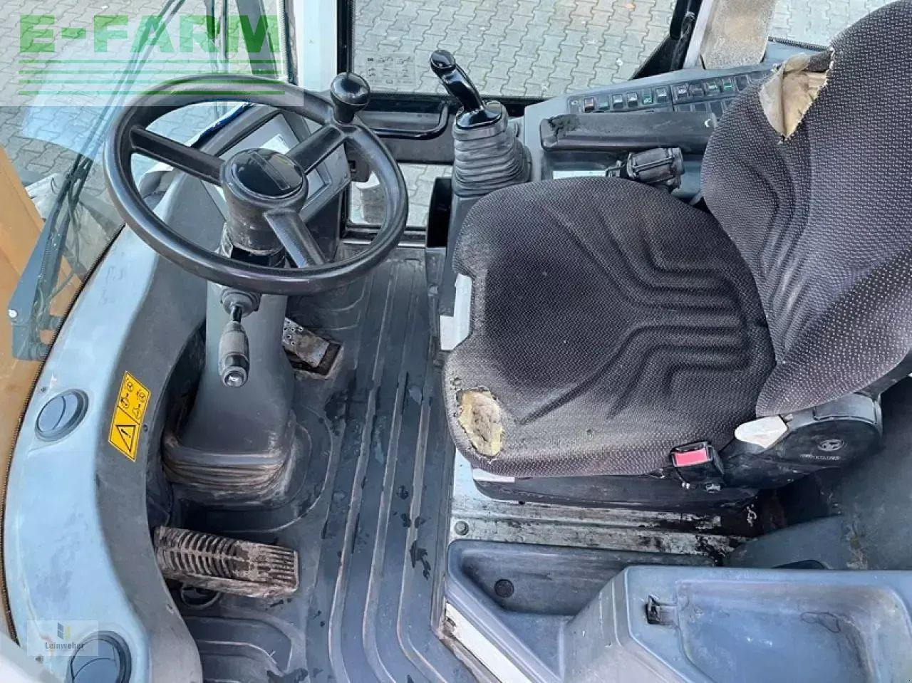 Liebherr 514 l stereolader - Мини-экскаватор: фото 5 Liebherr 514 l stereolader - Мини-экскаватор: фото 5