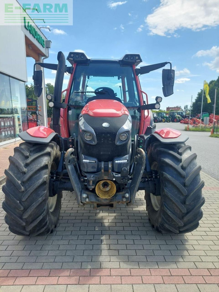 Lindner lintrac 130 (stufe 5) 4rad-lenkung - Трактор: фото 3 Lindner lintrac 130 (stufe 5) 4rad-lenkung - Трактор: фото 3