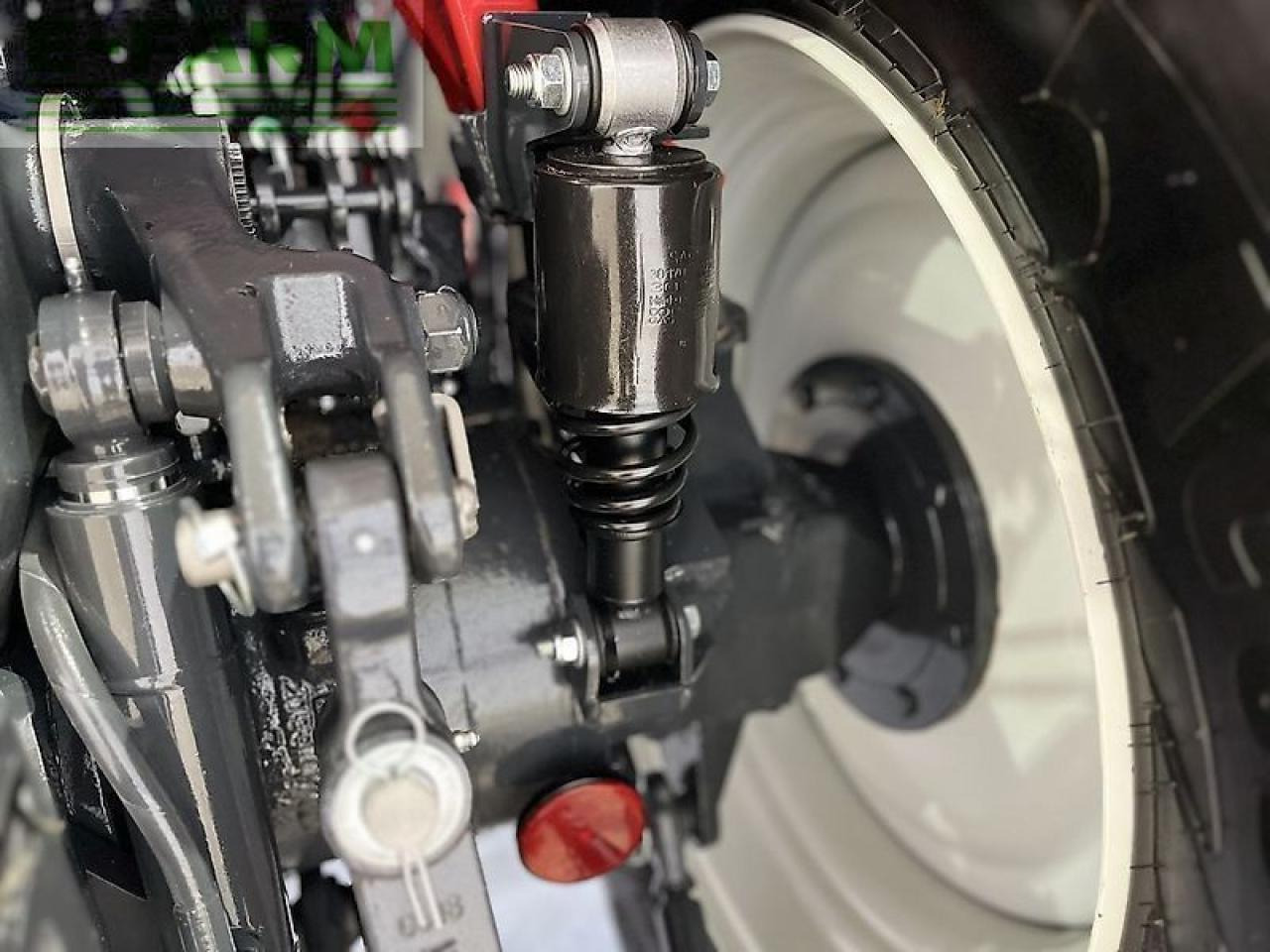 Lindner lintrac 75 ls - Трактор: фото 5 Lindner lintrac 75 ls - Трактор: фото 5