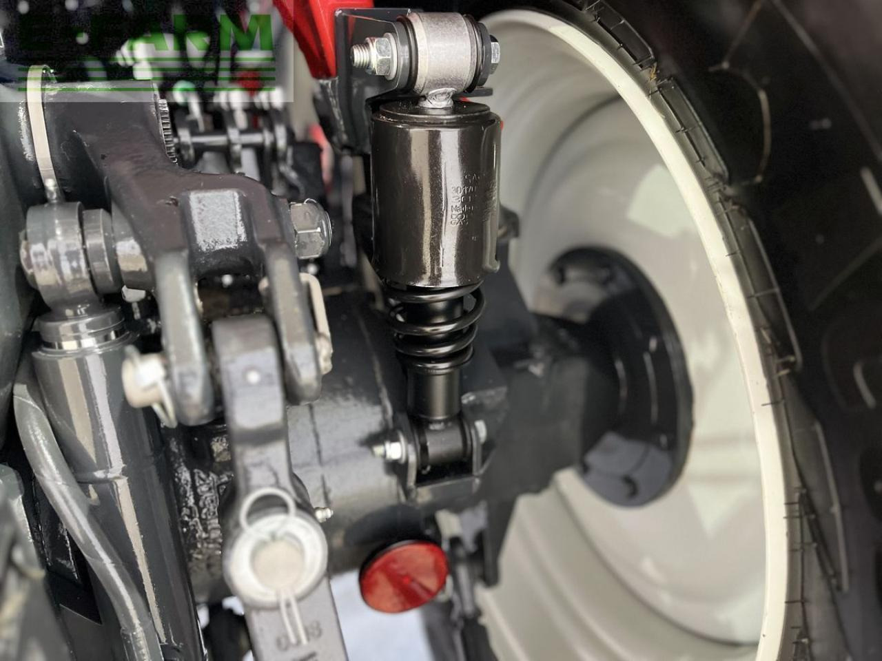 Lindner lintrac 75 ls - Трактор: фото 5 Lindner lintrac 75 ls - Трактор: фото 5