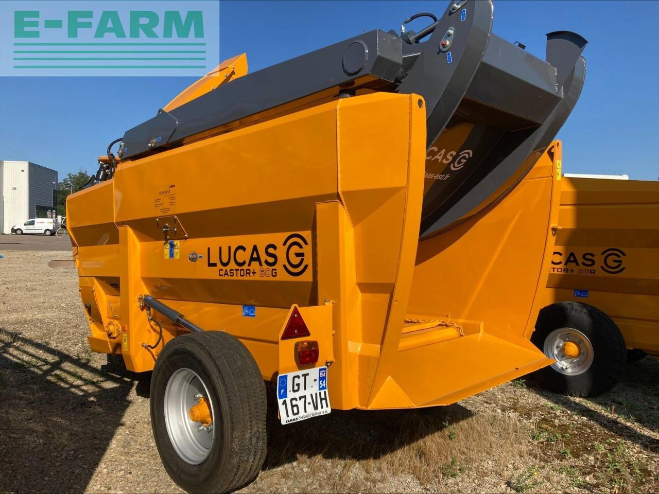 Lucas castor 60+g - Инвентарь для животноводства: фото 4 Lucas castor 60+g - Инвентарь для животноводства: фото 4
