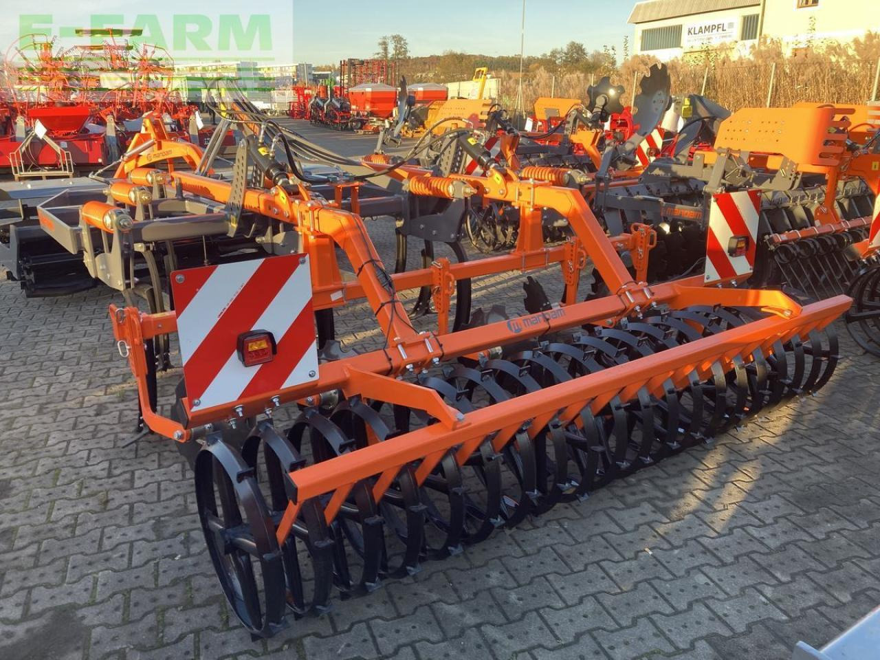 Mandam spec hd 3.0 - Культиватор: фото 1 Mandam spec hd 3.0 - Культиватор: фото 1